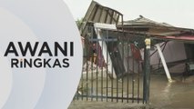 AWANI Ringkas: Banjir: Pampasan bina semula rumah mangsa