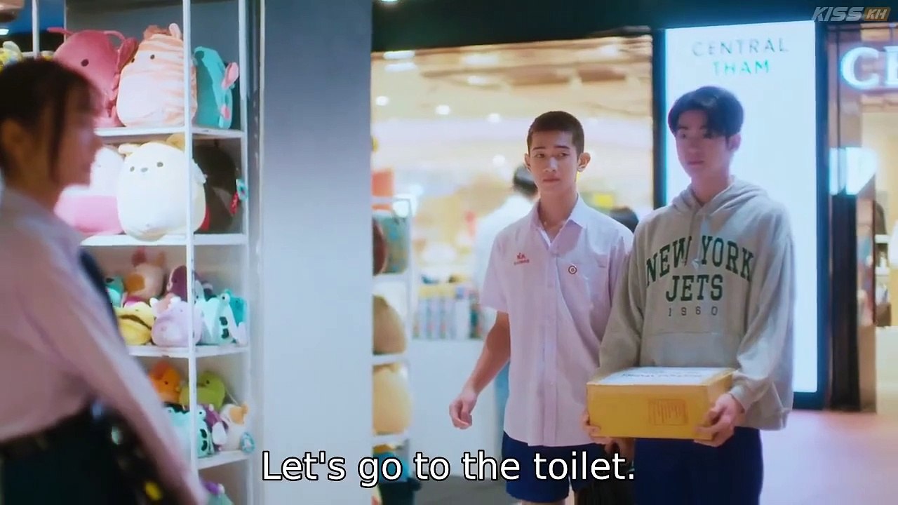 Luv S!ck EP12 Eng Sub