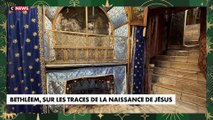 Noël 2025 : les croyants espèrent célébrer la naissance de Jésus à Bethléem