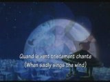 Disney -Quelqu'un La Bas - Somewhere Out There - Sous-Titres