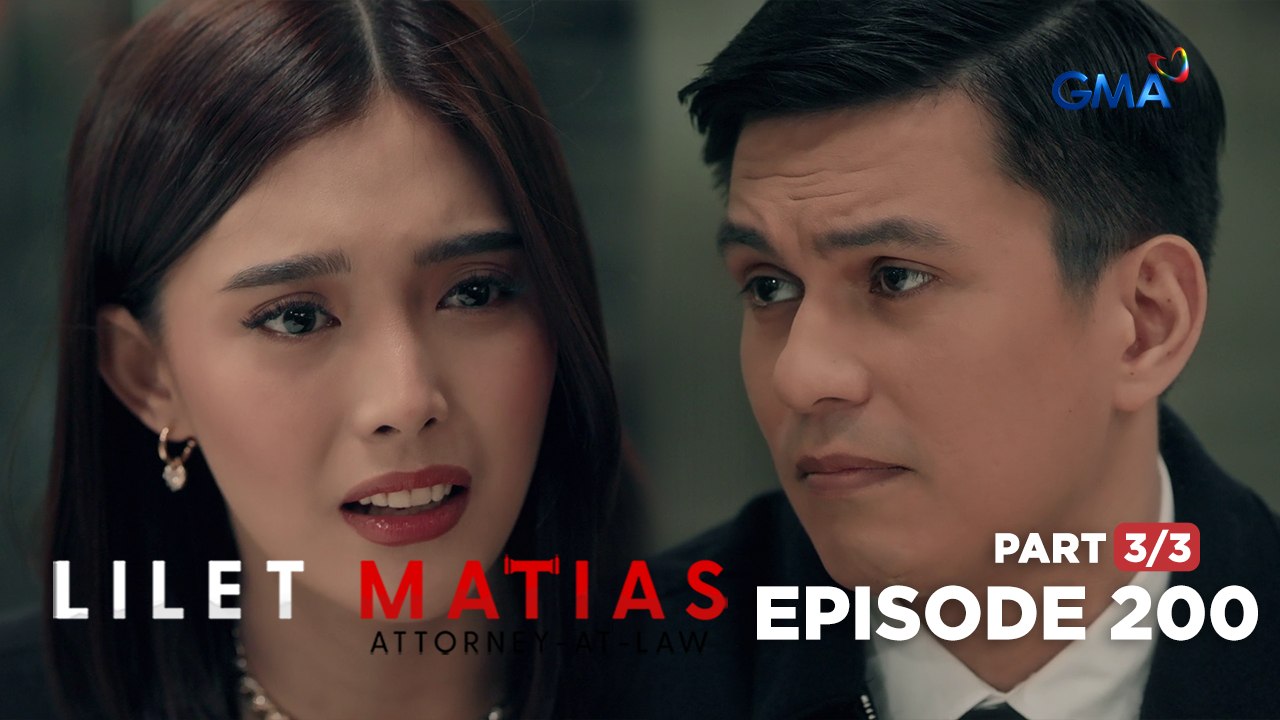 Lilet Matias, Attorney-At-Law: The evil lawyer offers Aera a dream! (Episode 200 - Part 3/3)