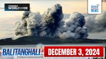 Balitanghali Express: December 3, 2024