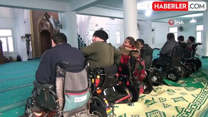 Cizre'de Engelsiz Camiler Programı Düzenlendi