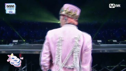 “จี-ดราก้อน” จัดเต็มแฟชั่นมูลค่า 220 ล้านบาท ขึ้นโชว์งาน “MAMA 2024”