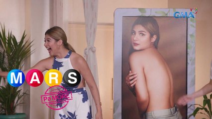 Kim Rodriguez, may hinihintay na mag-like sa SEXY PHOTO niya! | Mars Pa More (Stream Together)