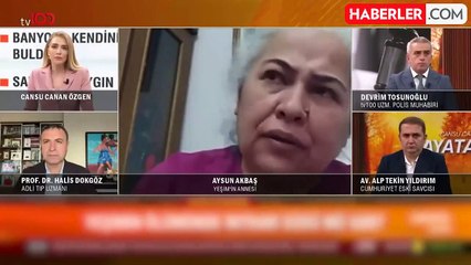 Lojmanda ölü bulunan Yeşim'in annesi, "intihar" iddialarına bir kez daha isyan etti