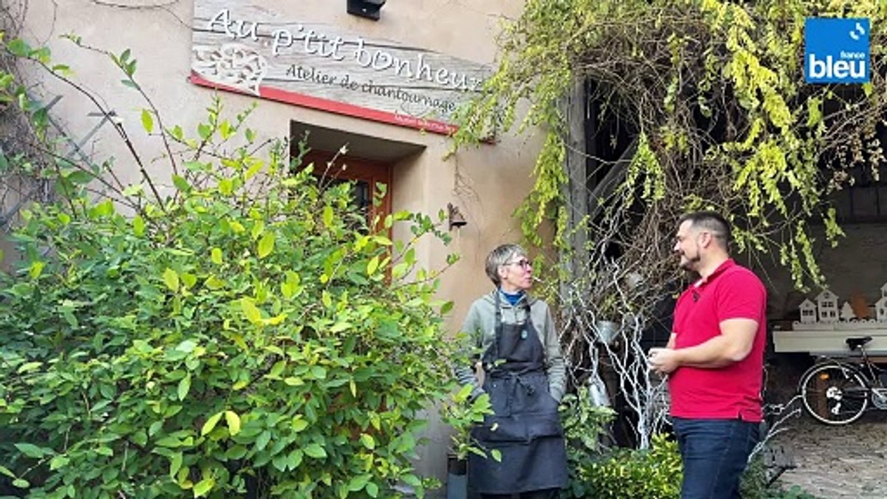 1/5 : l'histoire d'Au Ptit Bonheur avec Astride