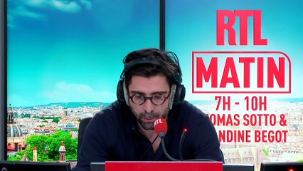 Le journal RTL de 8h du 03 décembre 2024