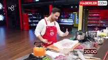 Masterchef'te korku dolu anlar! Beyza bir anda yere yığılıp kaldı