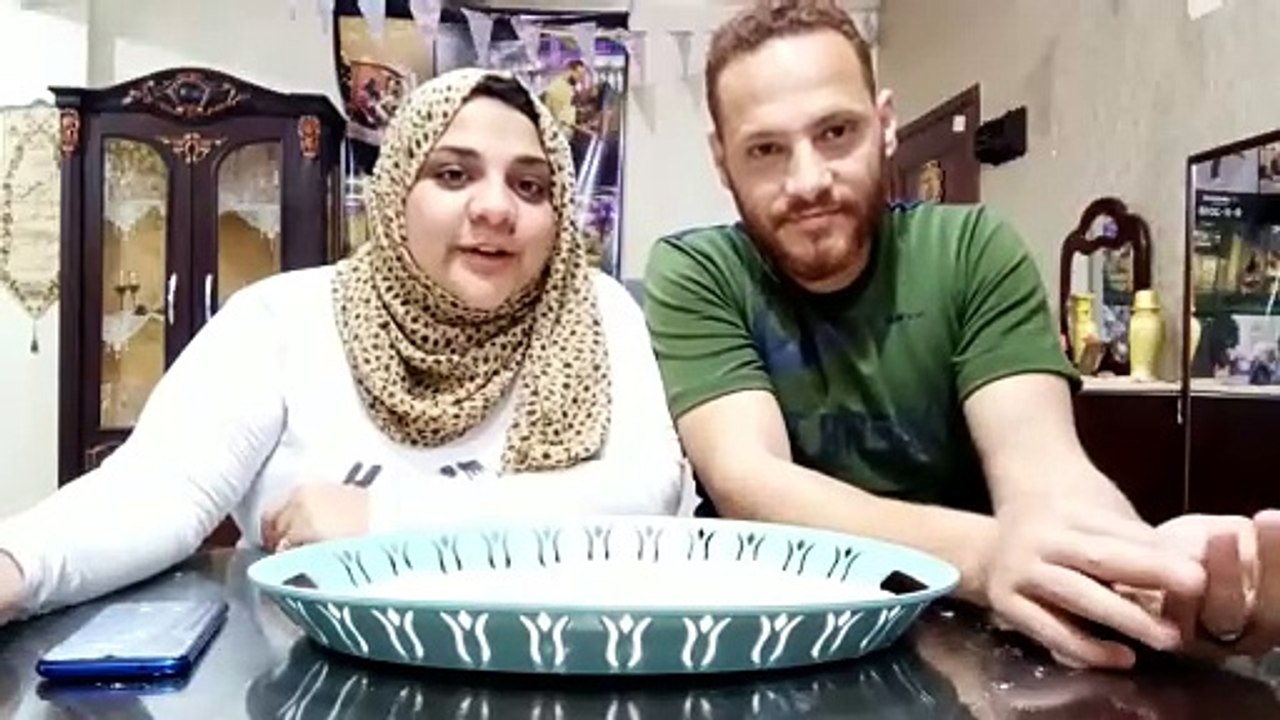 تحدي جديد والخاسر هيغرق وشة دقيق