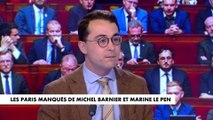 L'édito de Paul Sugy : «Les paris manqués de Michel Barnier et Marine Le Pen»