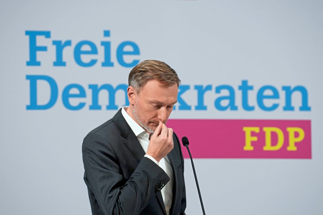 Nach 'D-Day'-Papier: Lindner will 'kommunikative Fehler' aufarbeiten