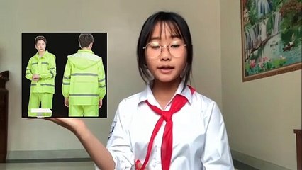 Hướng dẫn - Trang phục khi tham gia giao thông phù hợp an toàn