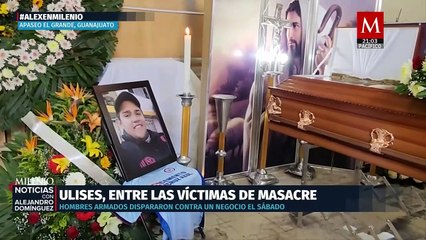La masacre en Apaseo el Grande cobra la vida de un bombero con cuatro años de servicio