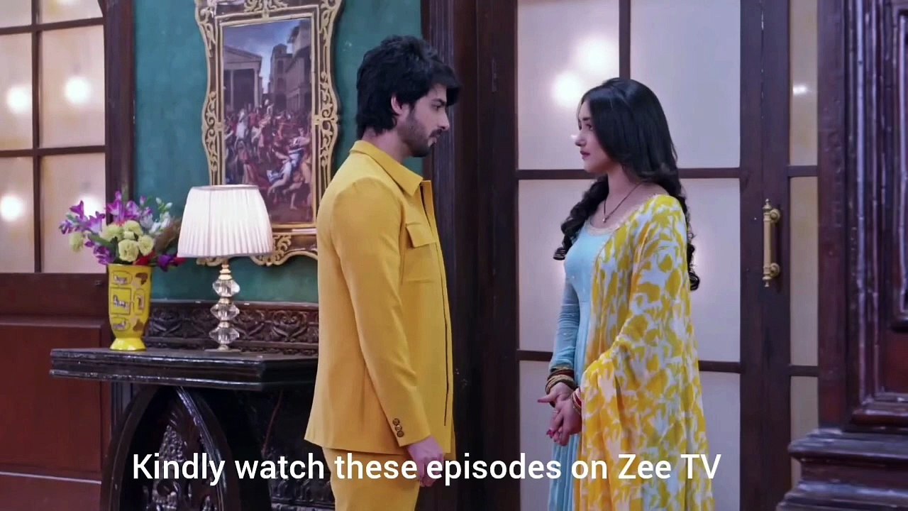 Kumkum Bhagya Today Episode Update | Netra Threatens RV To Marry Her, Purvi Worried | 3 December Zee TV