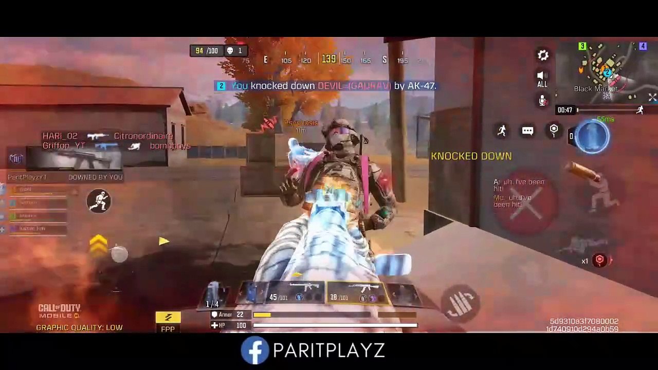 Such a NOOB 😂 | Call Of Duty Mobile