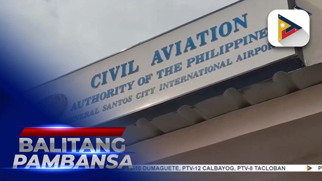 Paliparan ng GenSan, nagsagawa ng full-scale simulation exercise bilang paghahanda sa iba’t ibang emergency na maaaring tumama sa lugar