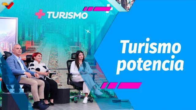 Con Maduro + | Venezuela exhibe sus potencialidades a turistas extranjeros en la Fitven 2024