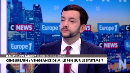 Jean-Philippe Tanguy : «J’ai mis mes petits cailloux blancs sur ce chemin de la censure»