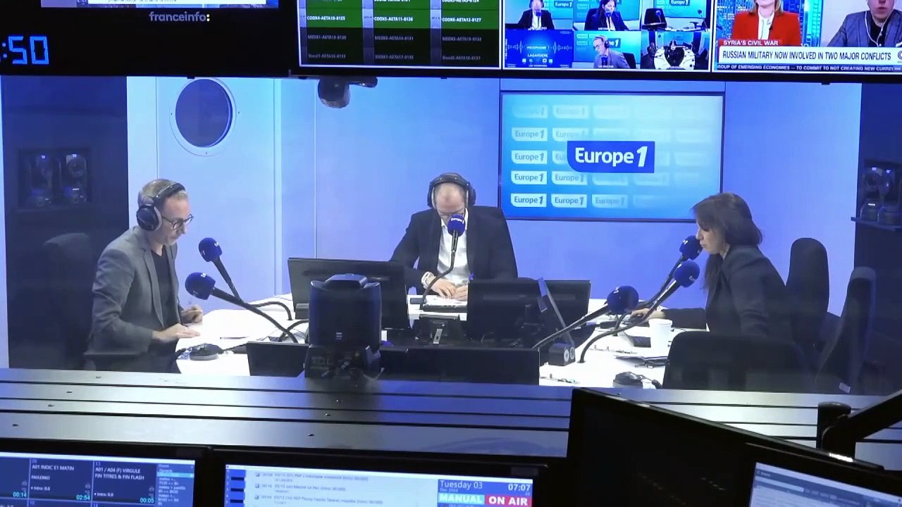 Notre-Dame de Paris : les vitraux de la cathédrale restaurés par un élève de lycée professionnel