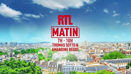 HANDICAP - Dominique Farrugia est l'invité de Amandine Bégot.