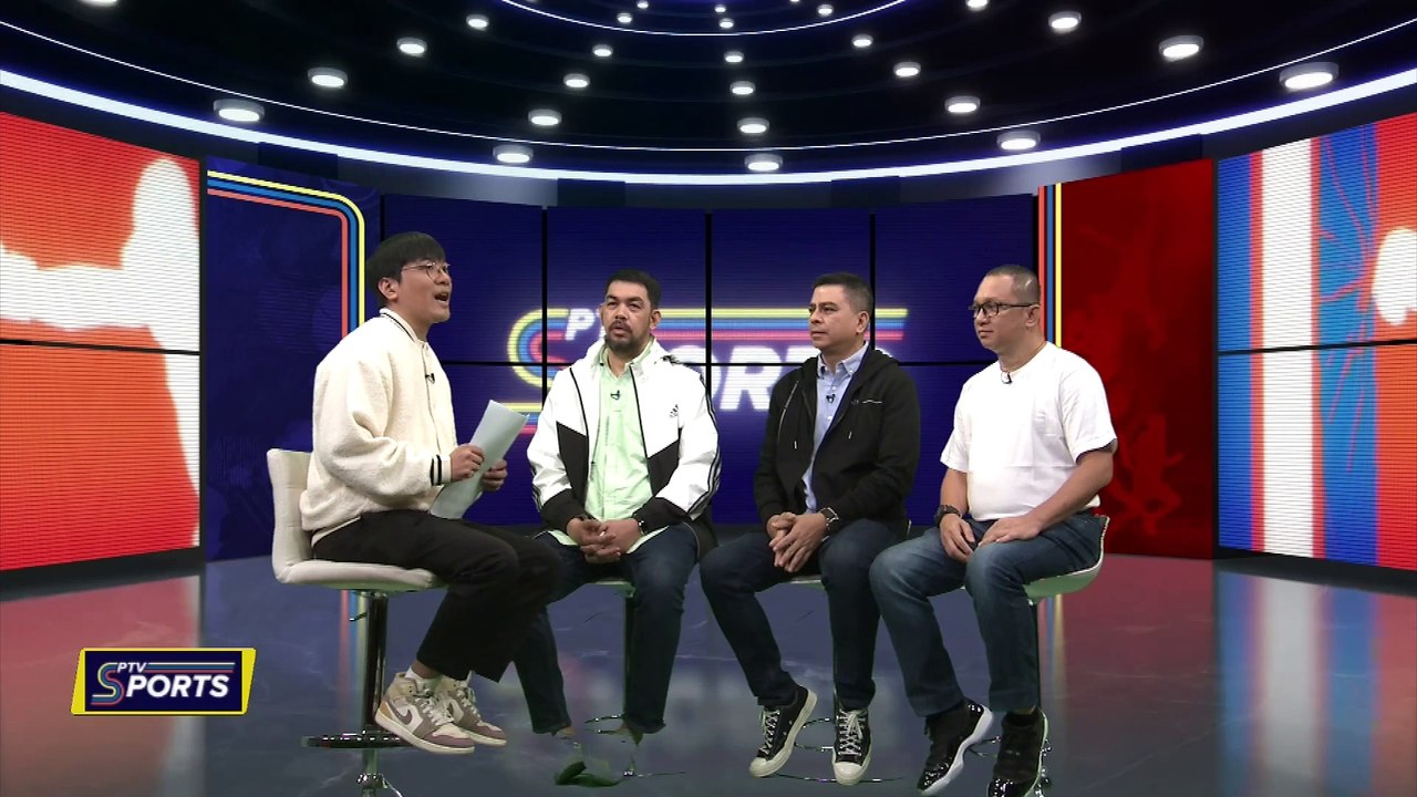 Sport Banter | Mga aabangan sa NBL Pilipinas kasama sina NBL Vice President for Basketball Operations Edward Aquino, ang head coach ng Taguig Generals, 4x NBL Champion coach at kapatid ni PBA player Boybits Victoria na si Bing Victoria, at ang Head Coach