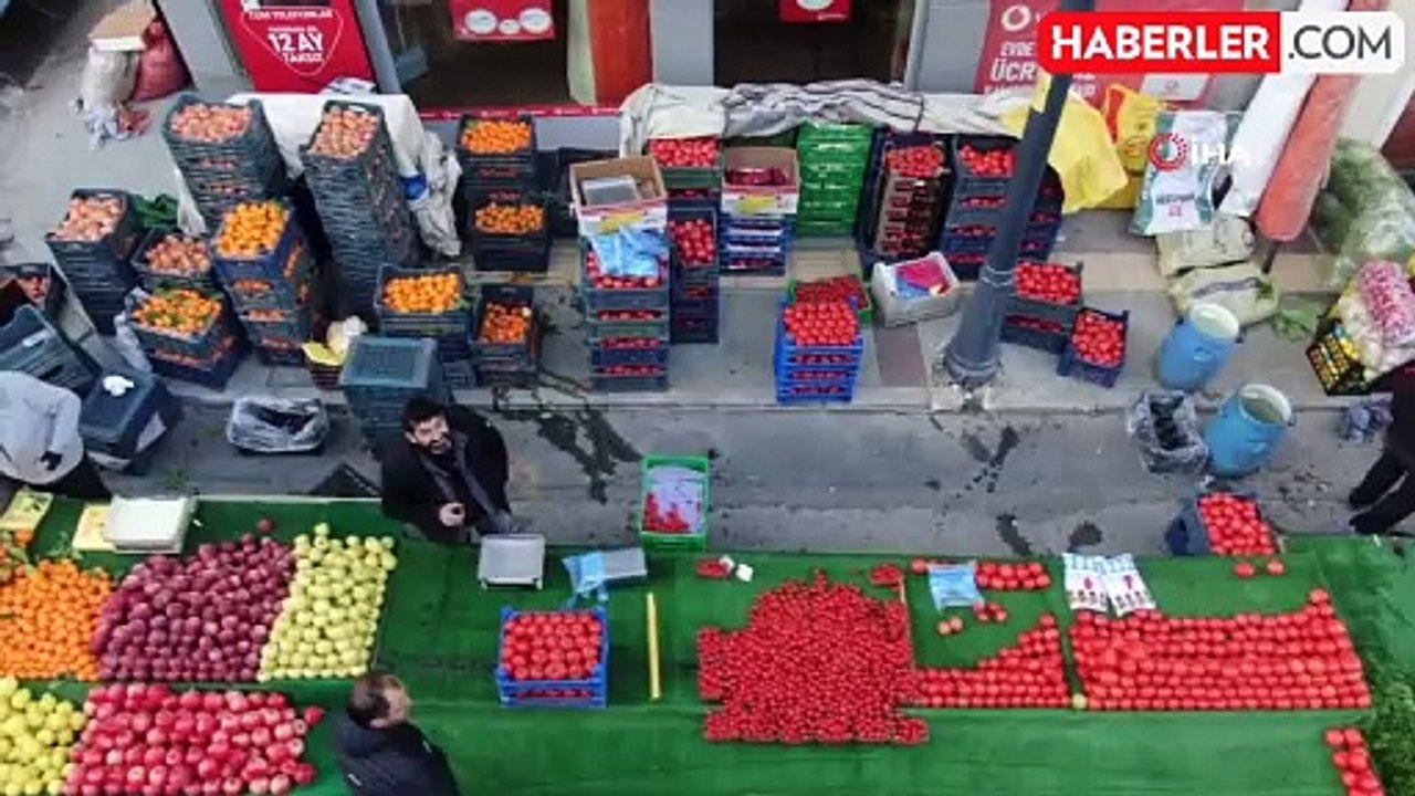 İzmir'in Tire Pazarı: Türkiye'nin En Büyük Açık Hava Pazarı