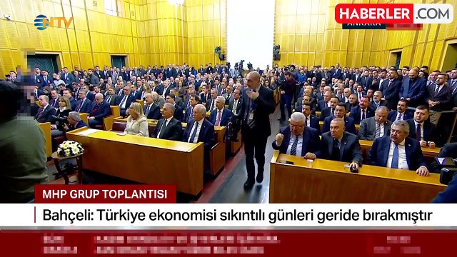 Bahçeli sahte dolar iddiasına ateş püskürdü: Bu Türkiye'ye karşı bir operasyondur