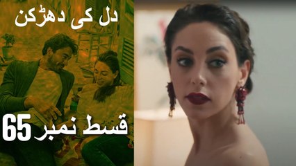 دل کی دھڑکن   Heart Beat Episode 65