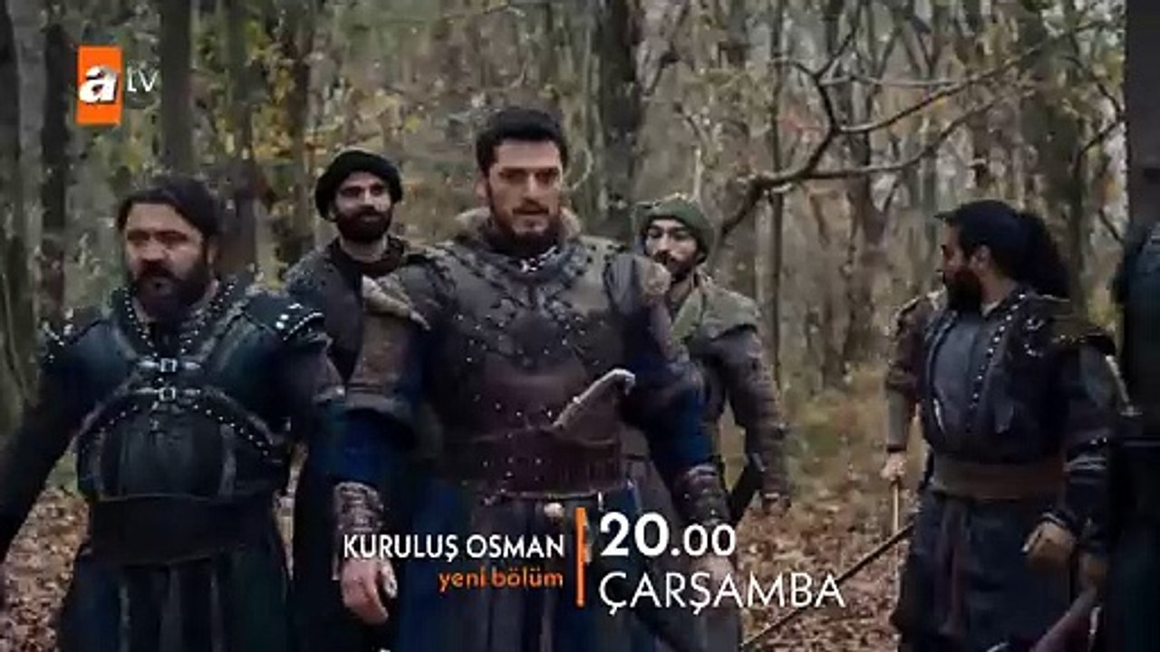 Kuruluş Osman 173 Bölüm 2 Fragmanı720p