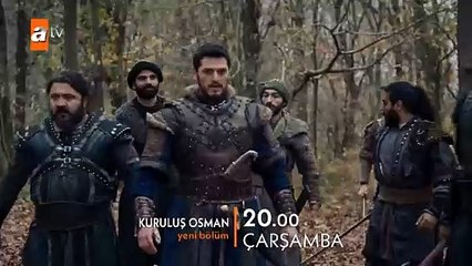 Kuruluş Osman 173 Bölüm 2 Fragmanı720p