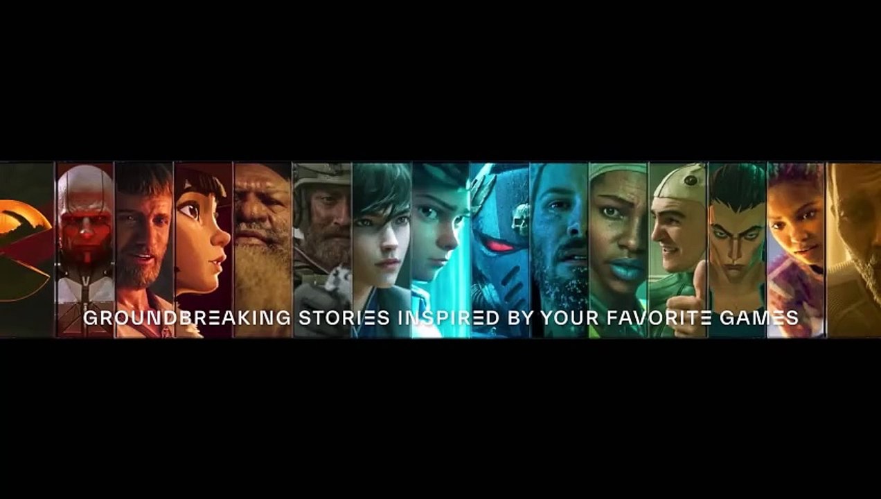 SECRET LEVEL Megaman Trailer (2025)