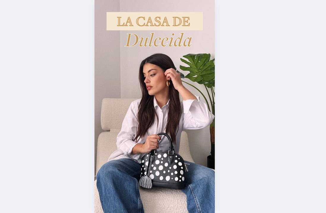 La casa de Dulceida