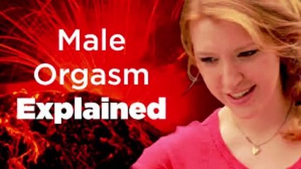 The male orgasm explained
