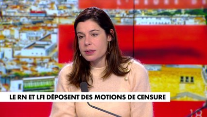 Charlotte d’Ornellas : «Les députés ne sont juste pas d’accord»