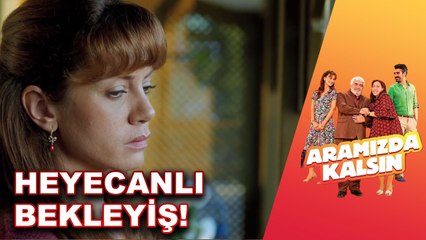 Civan Geri Dönmek İçin Hazırlanıyor! | Aramızda Kalsın 5. Bölüm