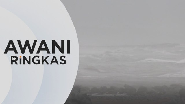 AWANI Ringkas: Kerajaan teliti cadangan bina tebing tinggi atasi banjir