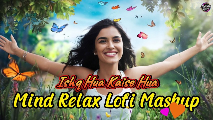 Ishq Hua Kaise Hua | Hindi Romantic Song | Collection of Hindi Songs | bollywood hindi songs | Hindi Song | Melody Stream | Hindi Lofi Song