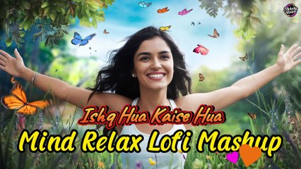 Ishq Hua Kaise Hua | Hindi Romantic Song | Collection of Hindi Songs | bollywood hindi songs | Hindi Song | Melody Stream | Hindi Lofi Song