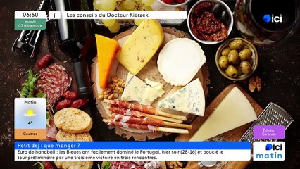 03/12/2024 - ICI Matin France Bleu Gironde en vidéo