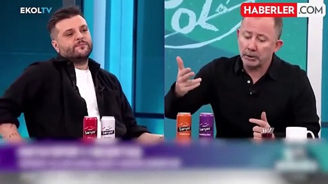 Sergen Yalçın'dan Hatayspor'a da puan kaybeden Beşiktaş'a olay yorum