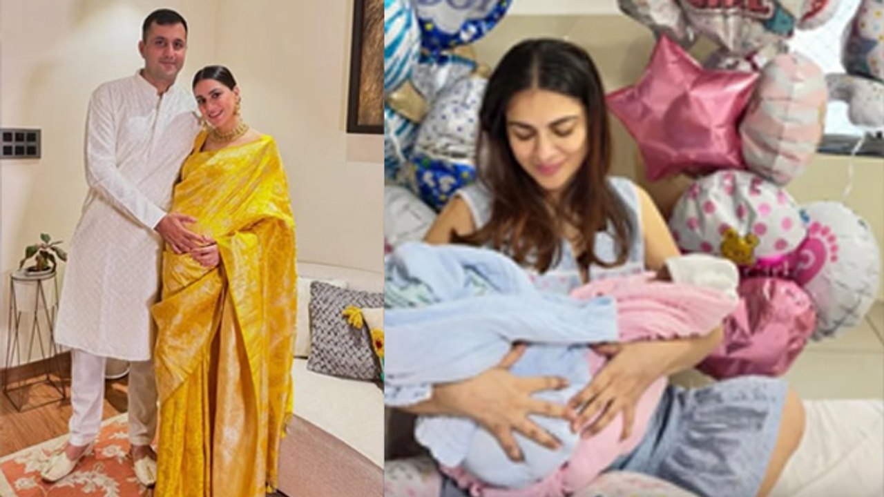 Shraddha Arya Blessed With Twins Baby Girl and Boy, Hospital Inside Video...| Boldsky