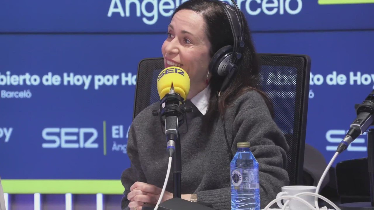 "Las caras, don Jaime, las caras": la estupefacción de Ángeles Caballero en la cumbre antiabortista en el Senado