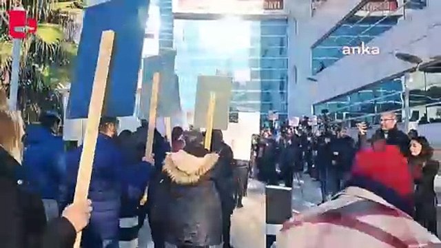 İsias Oteli davasında beşinci duruşma