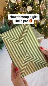 How to Wrap a Gift| Gift Wrapping Ideas| Gift Packaging Ideas