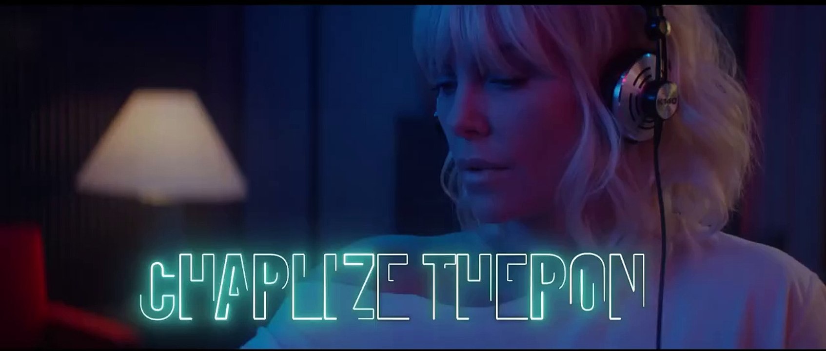 Atomic Blonde - Trailer zum Actionfilm mit Charlize Theron