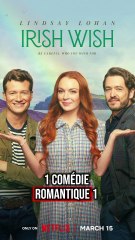 Critique de Our Little Secret #ourlittlesecret #netflix #lindseylohan