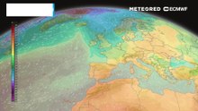 Polarluft erreicht Deutschland ab dem 2. Advent! In den Hochlagen kommt es zu viel Neuschnee.