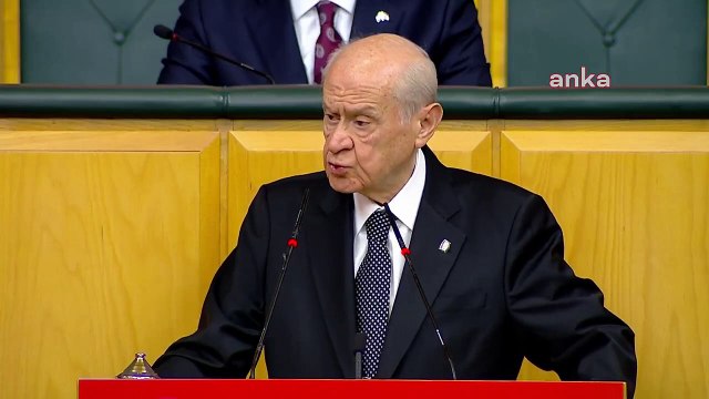 Bahçeli'den 'Suriye' mesajı: Esad’ın Türkiye ile diyalog kurması kendi hayrınadır