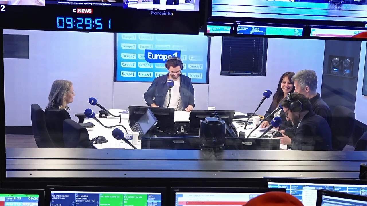 «Pas de boogie woogie en écoutant Culture médias»